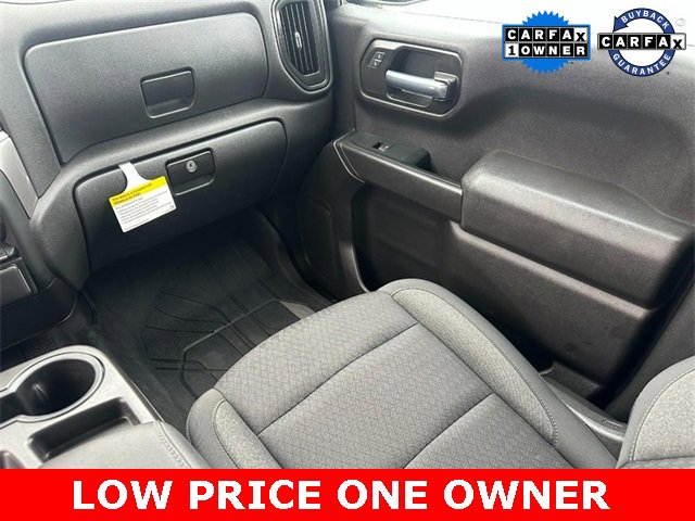 Certified 2022 Chevrolet Silverado 1500 Custom image 15