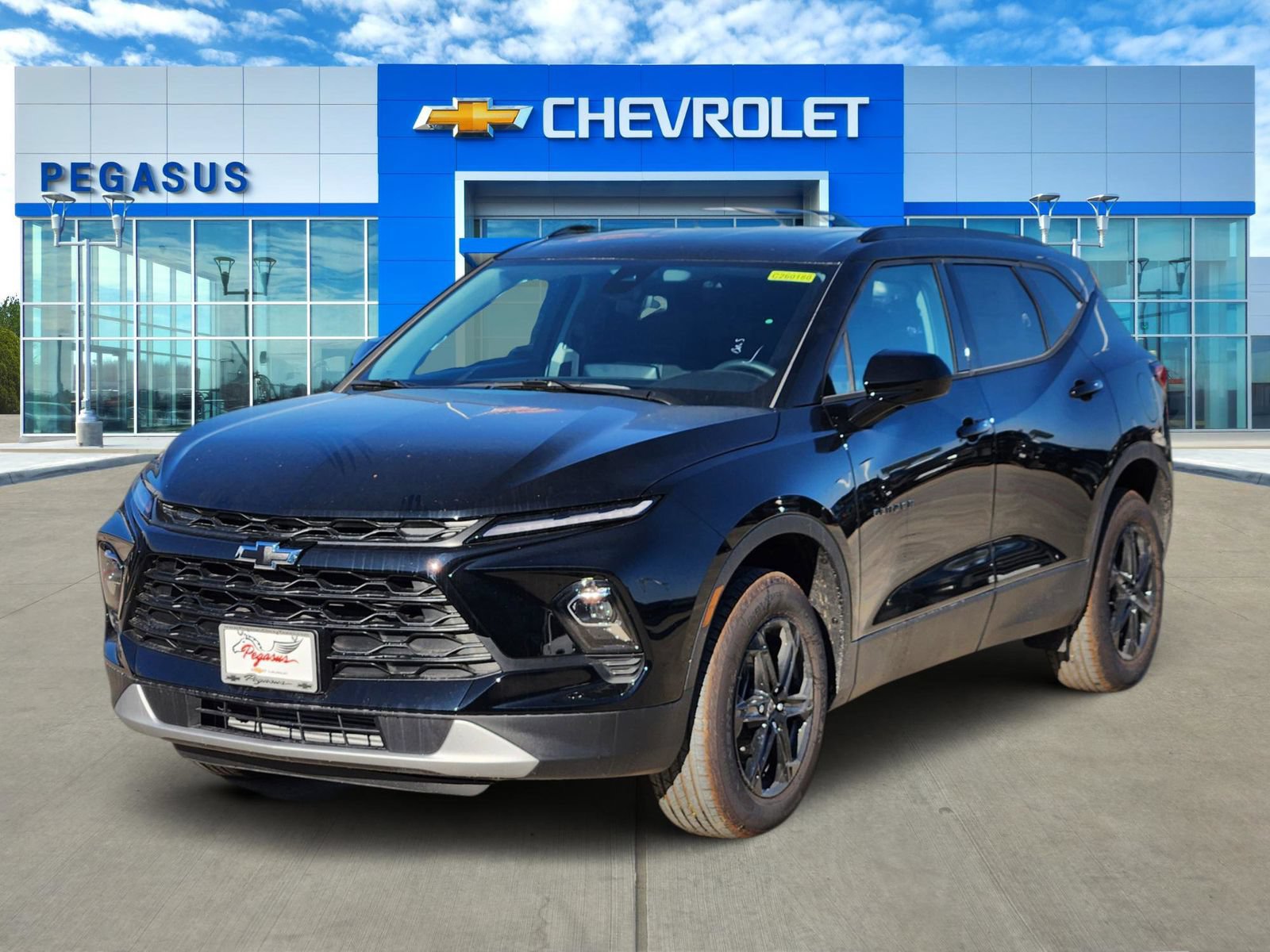 New 2026 Chevrolet Blazer LT w/ Midnight/Sport Edition FWD video 2