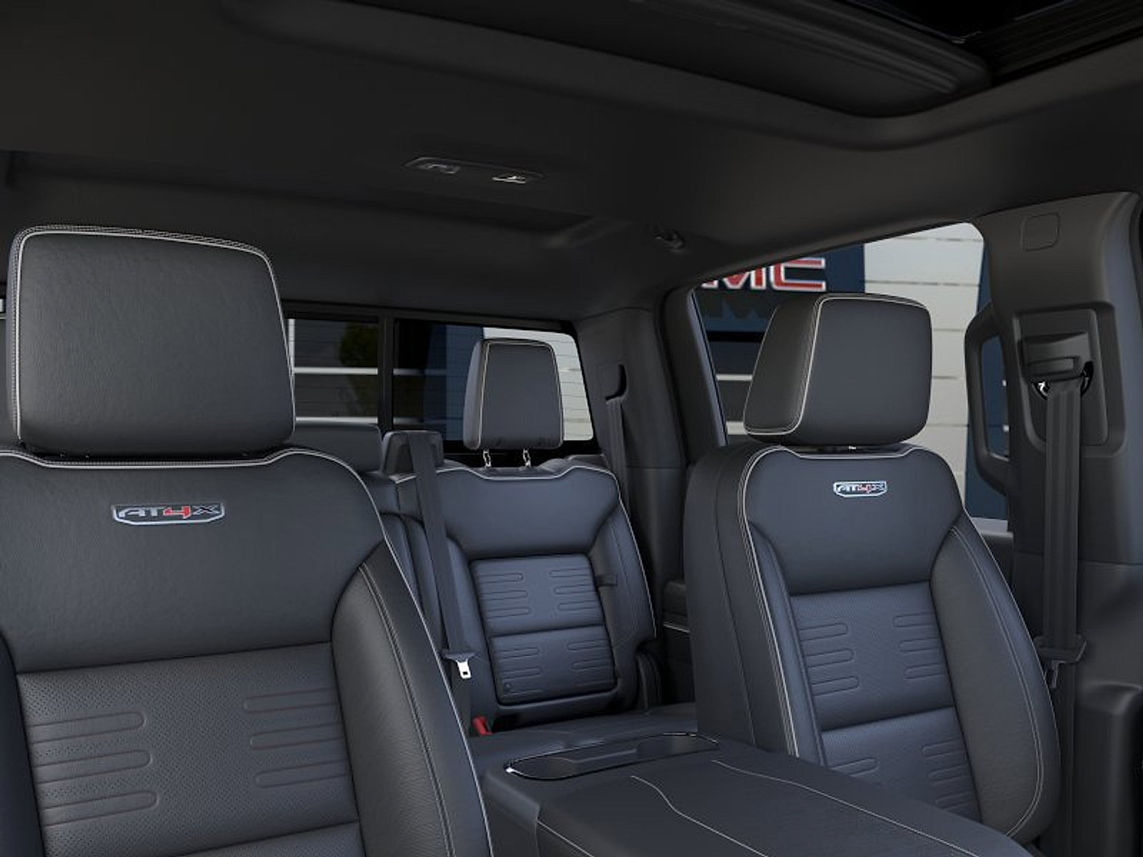 New 2026 GMC Sierra 1500 AT4X AWD/4WD image 24