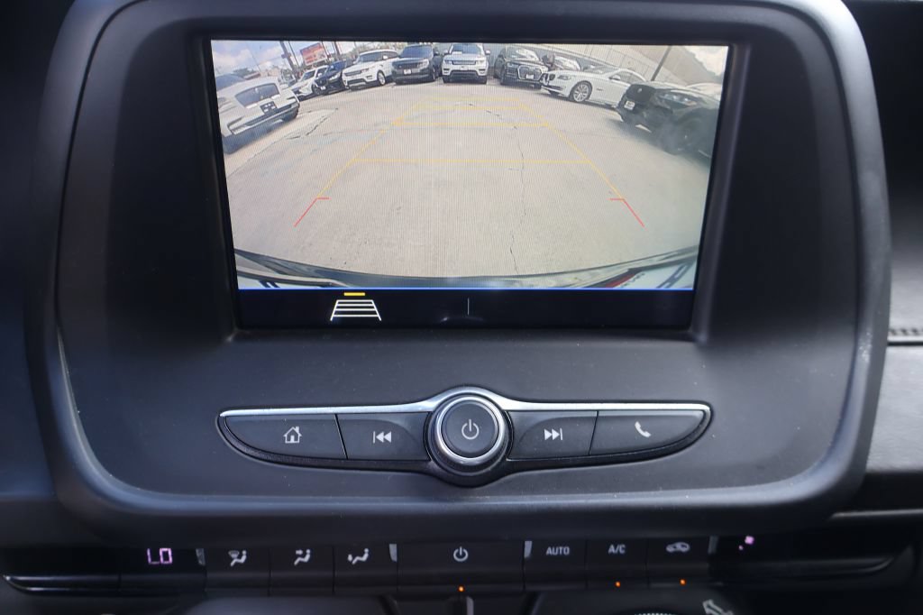 Used 2019 Chevrolet Camaro LT RWD image 28