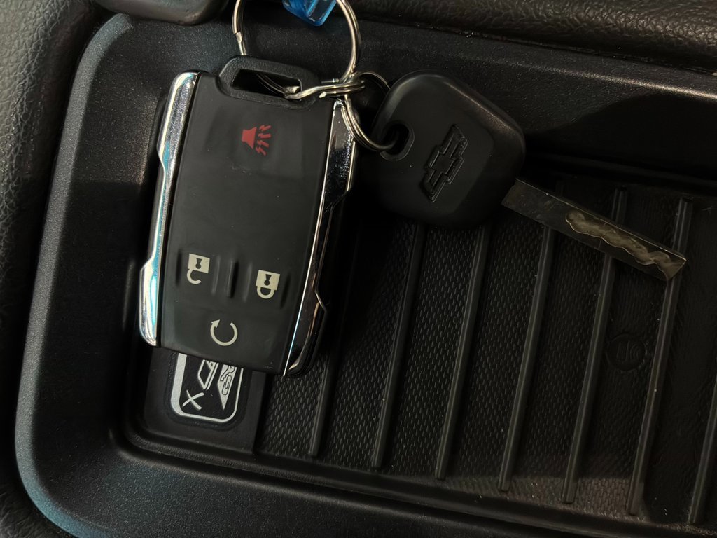 Used 2018 Chevrolet Silverado 1500 LTZ Z71 w/ LTZ Plus Package image 57