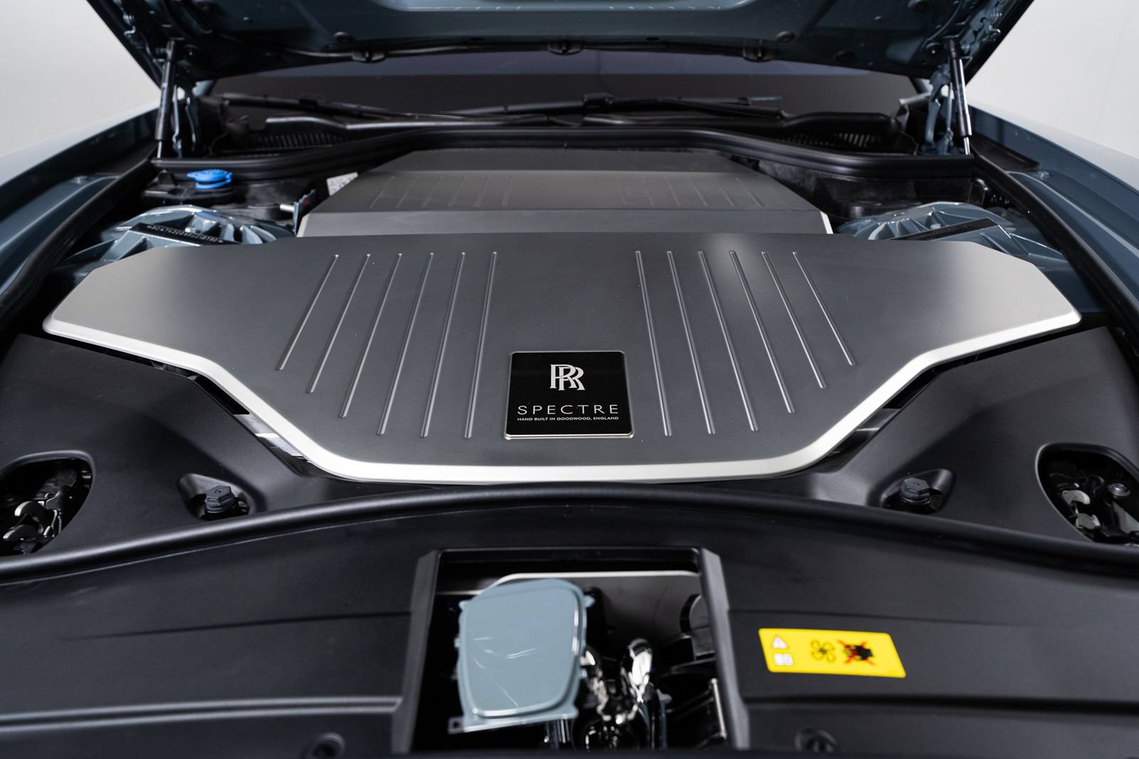 Used 2024 Rolls-Royce Spectre w/ Leather Finishing Pack AWD/4WD image 50