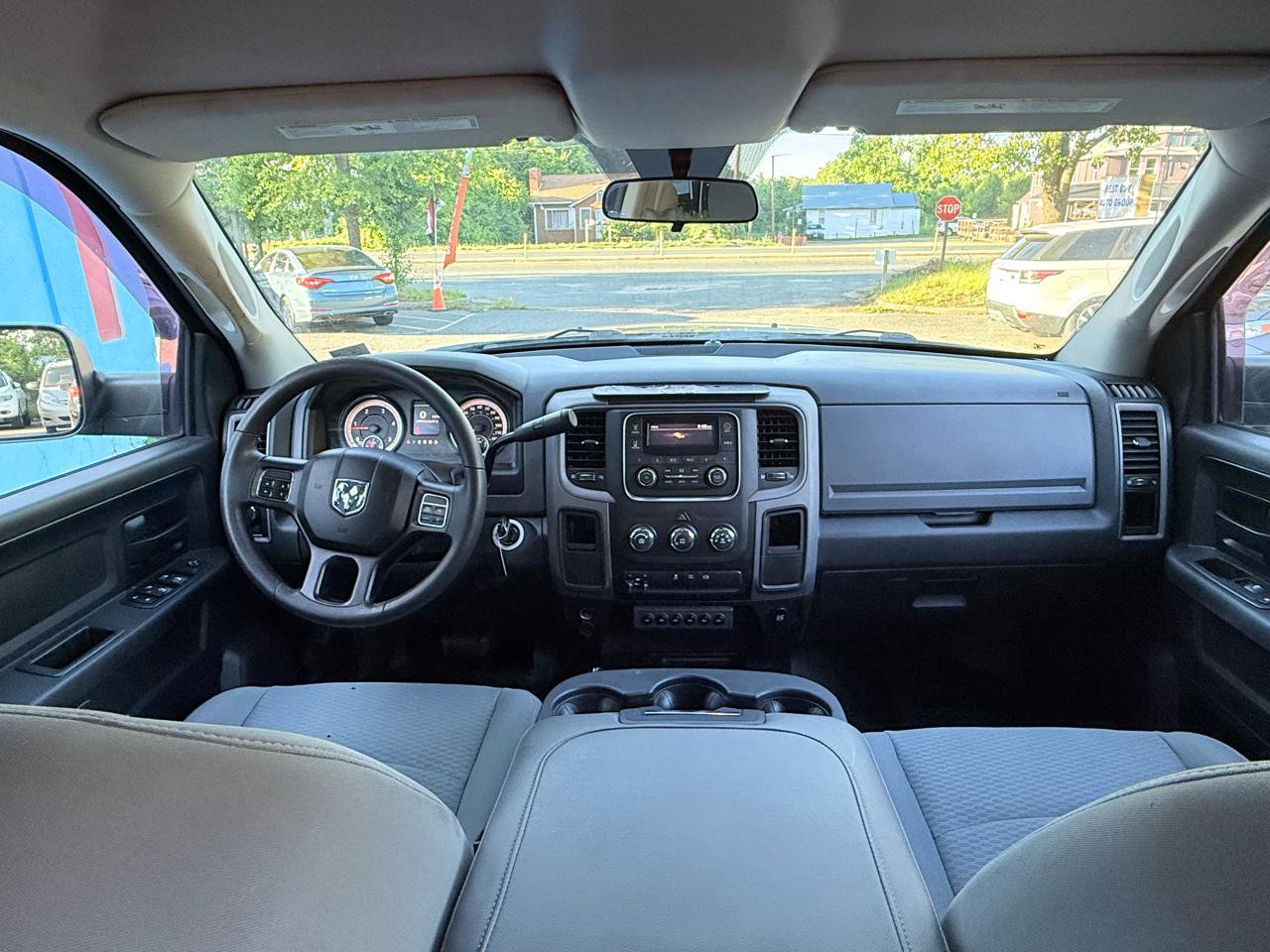 Used 2017 RAM 2500 Tradesman w/ Popular Equipment Group AWD/4WD image 20