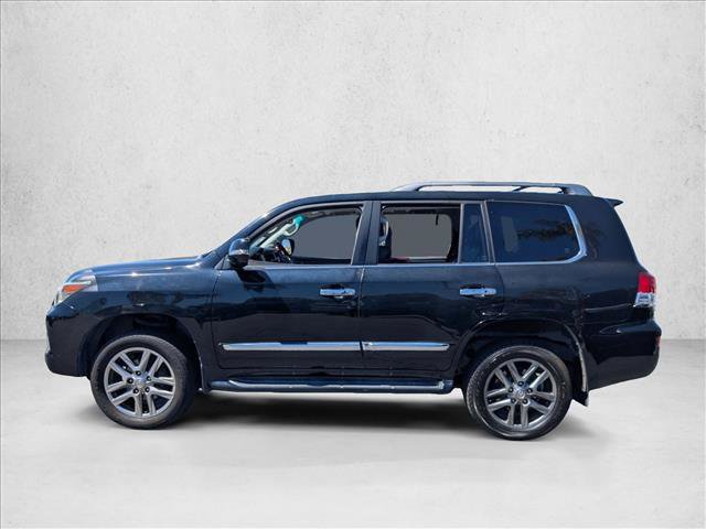 Used 2015 Lexus LX 570 4WD w/ Luxury Package image 8
