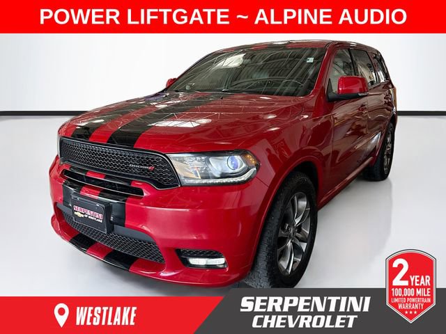 Used 2020 Dodge Durango GT