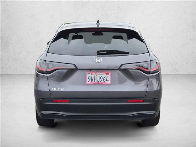 Certified 2026 Honda HR-V LX image 7