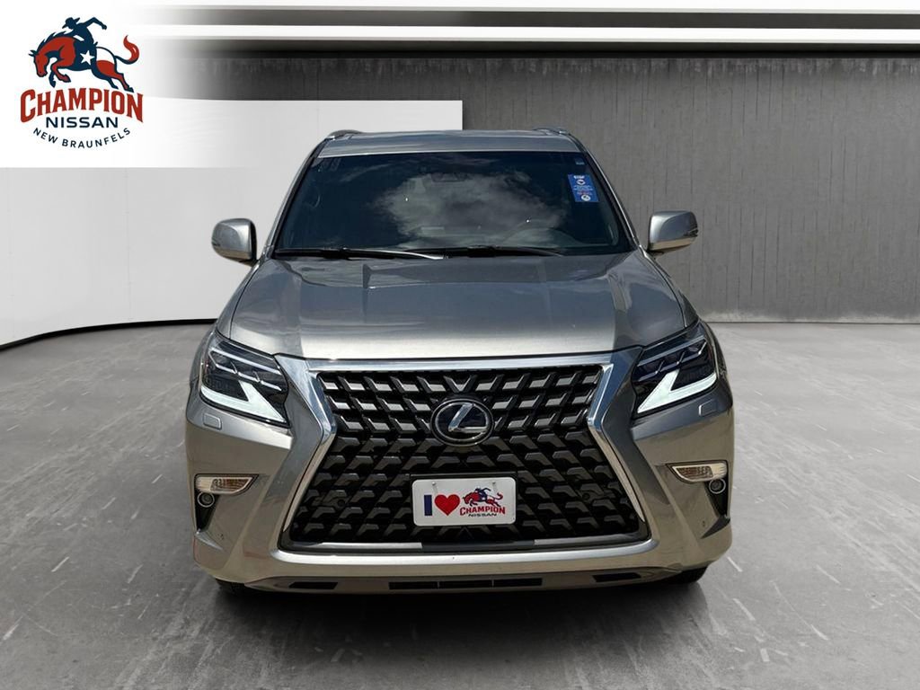 Used 2023 Lexus GX 460 Premium w/ Premium Plus Package AWD/4WD image 8