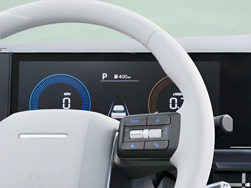 New 2026 Hyundai Santa Fe SE FWD image 20