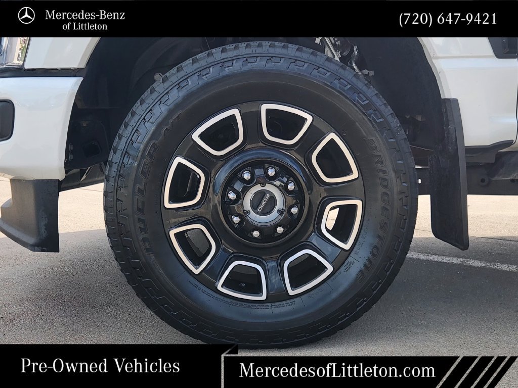 Used 2025 Ford F350 Platinum AWD/4WD image 10
