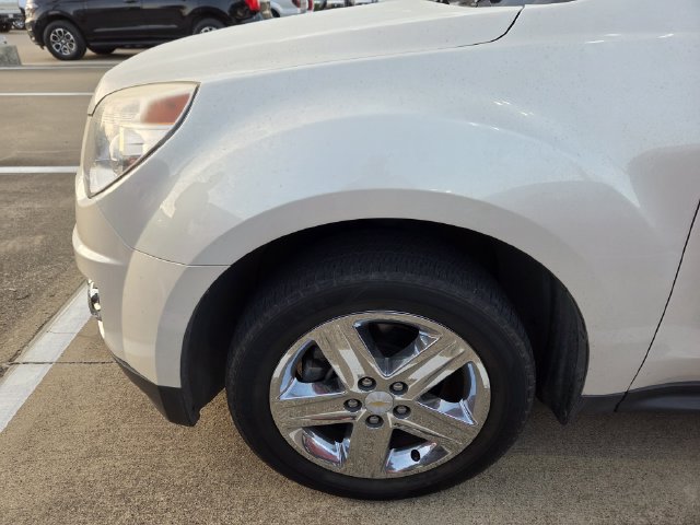 Used 2015 Chevrolet Equinox LTZ FWD image 7