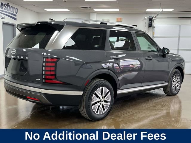New 2026 Hyundai Palisade SEL AWD/4WD image 5