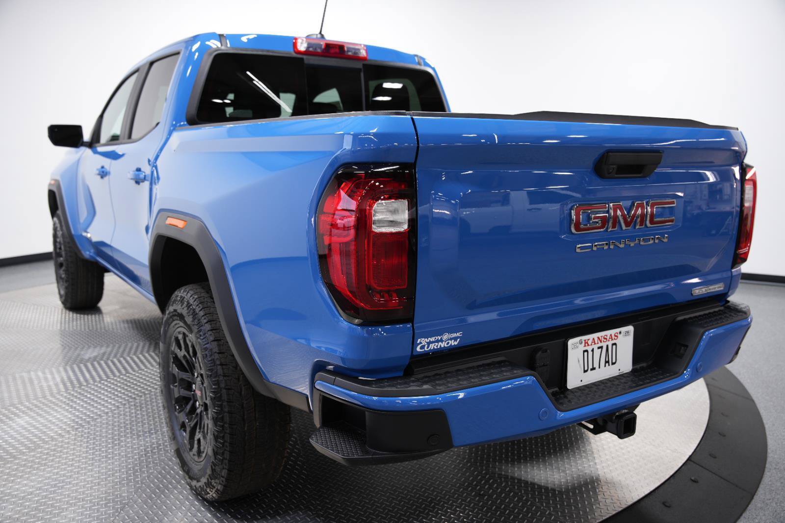New 2026 GMC Canyon Elevation RWD image 24