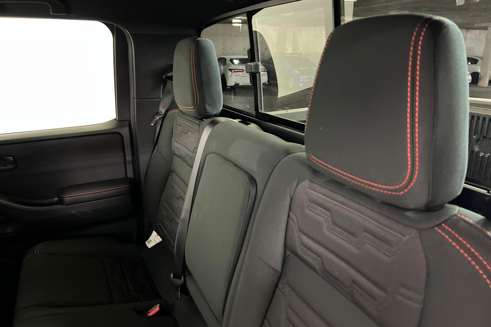 New 2026 Nissan Frontier PRO-4X w/ Tow Package AWD/4WD image 20
