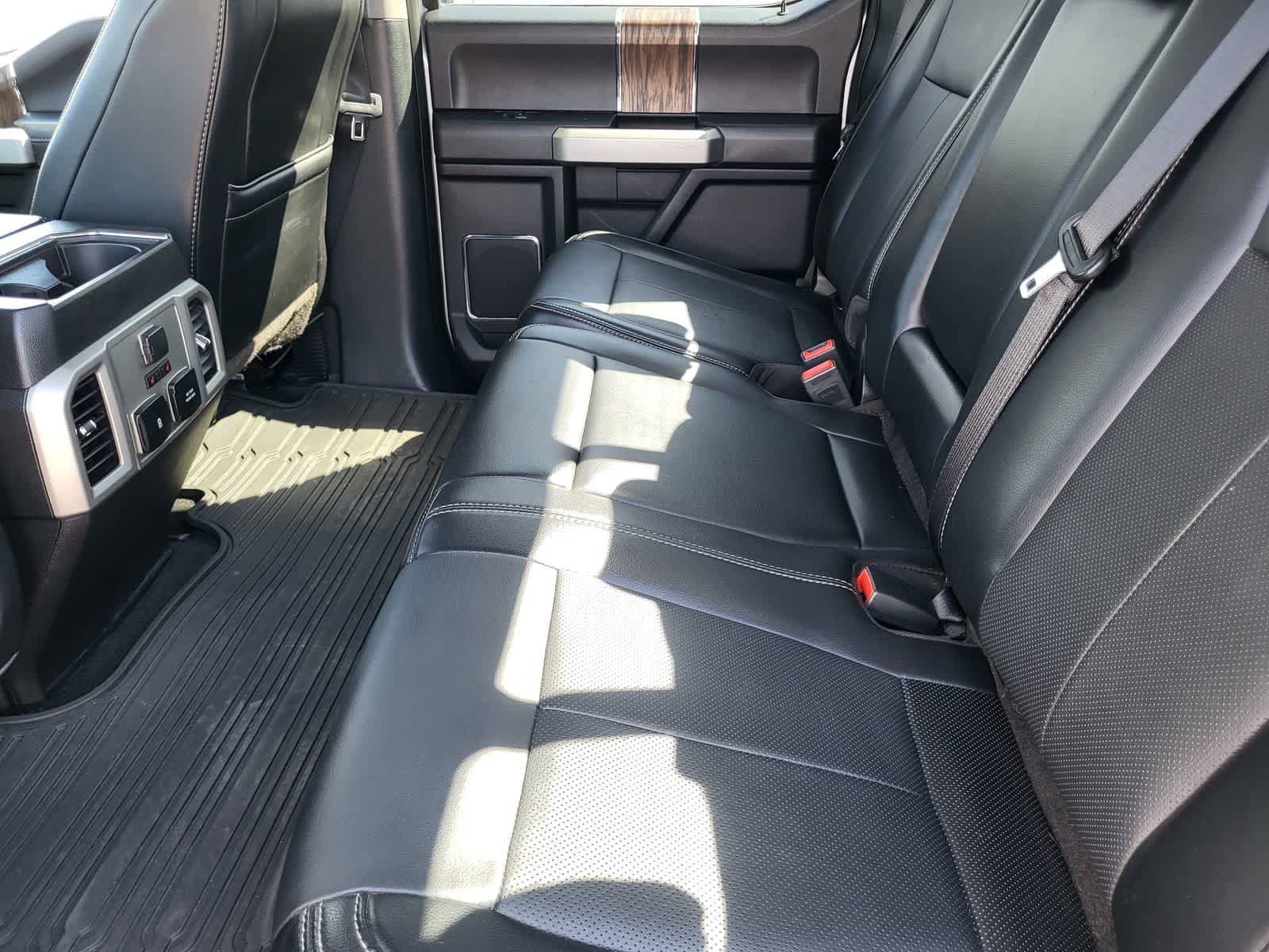 Used 2019 Ford F150 Lariat w/ Equipment Group 502A Luxury AWD/4WD image 28