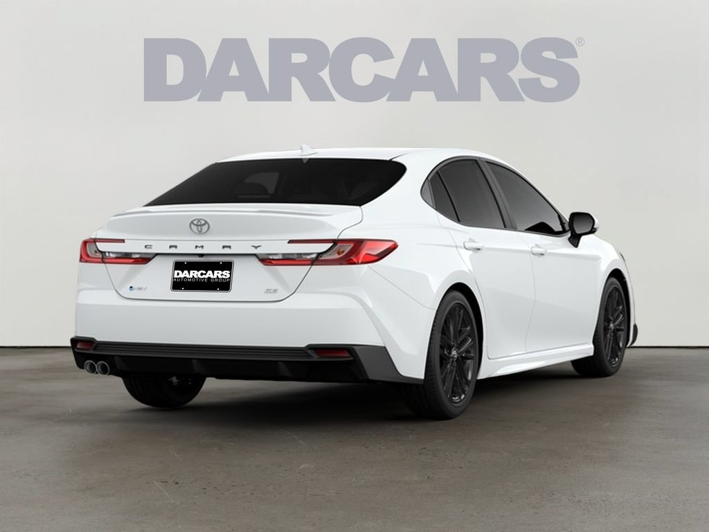 New 2026 Toyota Camry SE w/ Convenience Package FWD image 7