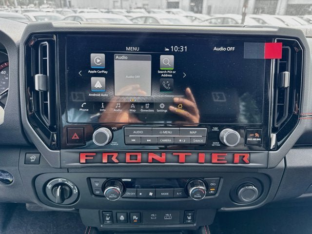 New 2026 Nissan Frontier PRO-4X w/ Pro Premium Package AWD/4WD image 12