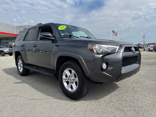 Used 2019 Toyota 4Runner SR5 Premium RWD image 8