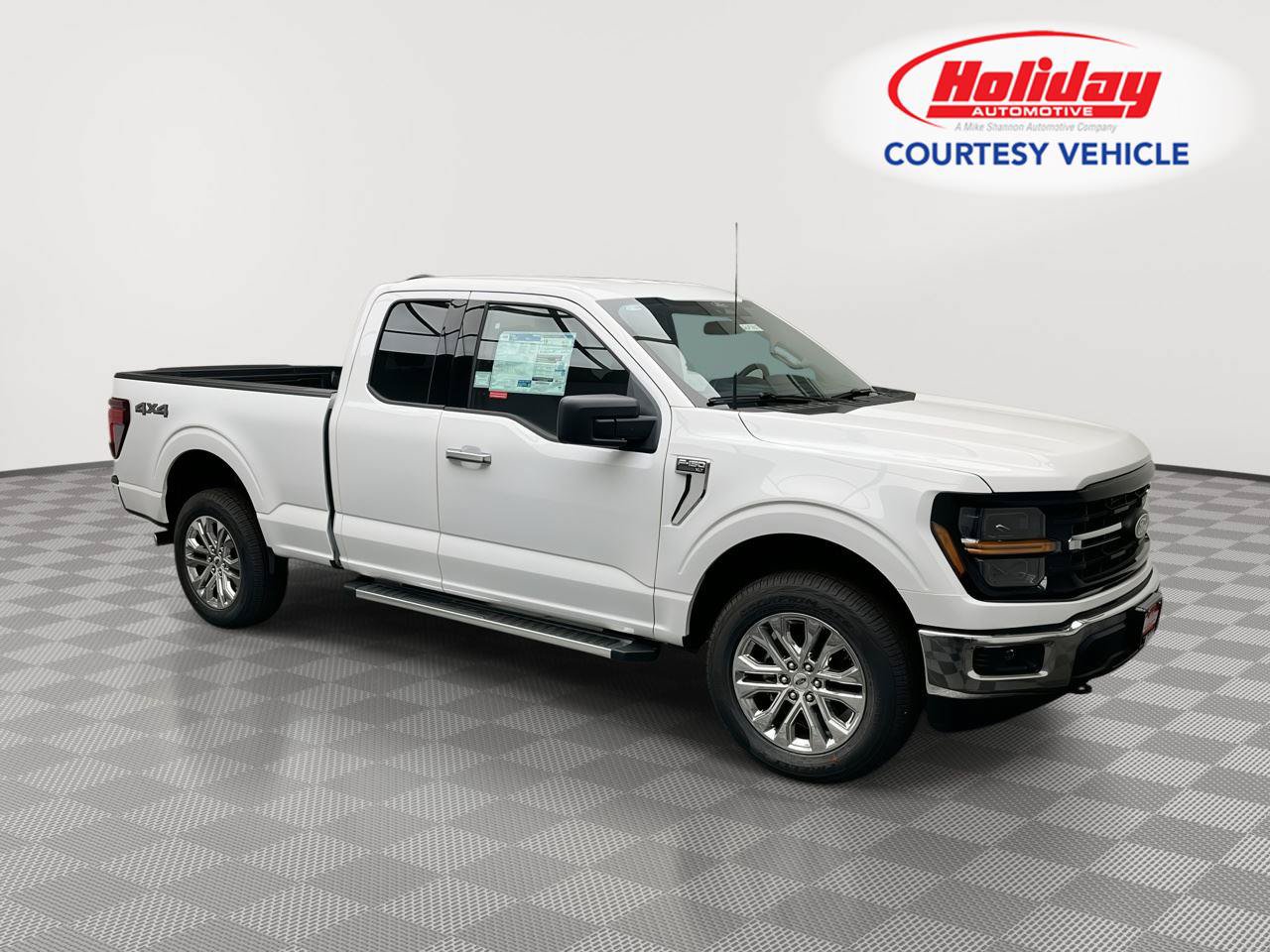 Used 2026 Ford F150 XLT w/ XLT Chrome Appearance Package AWD/4WD image 1