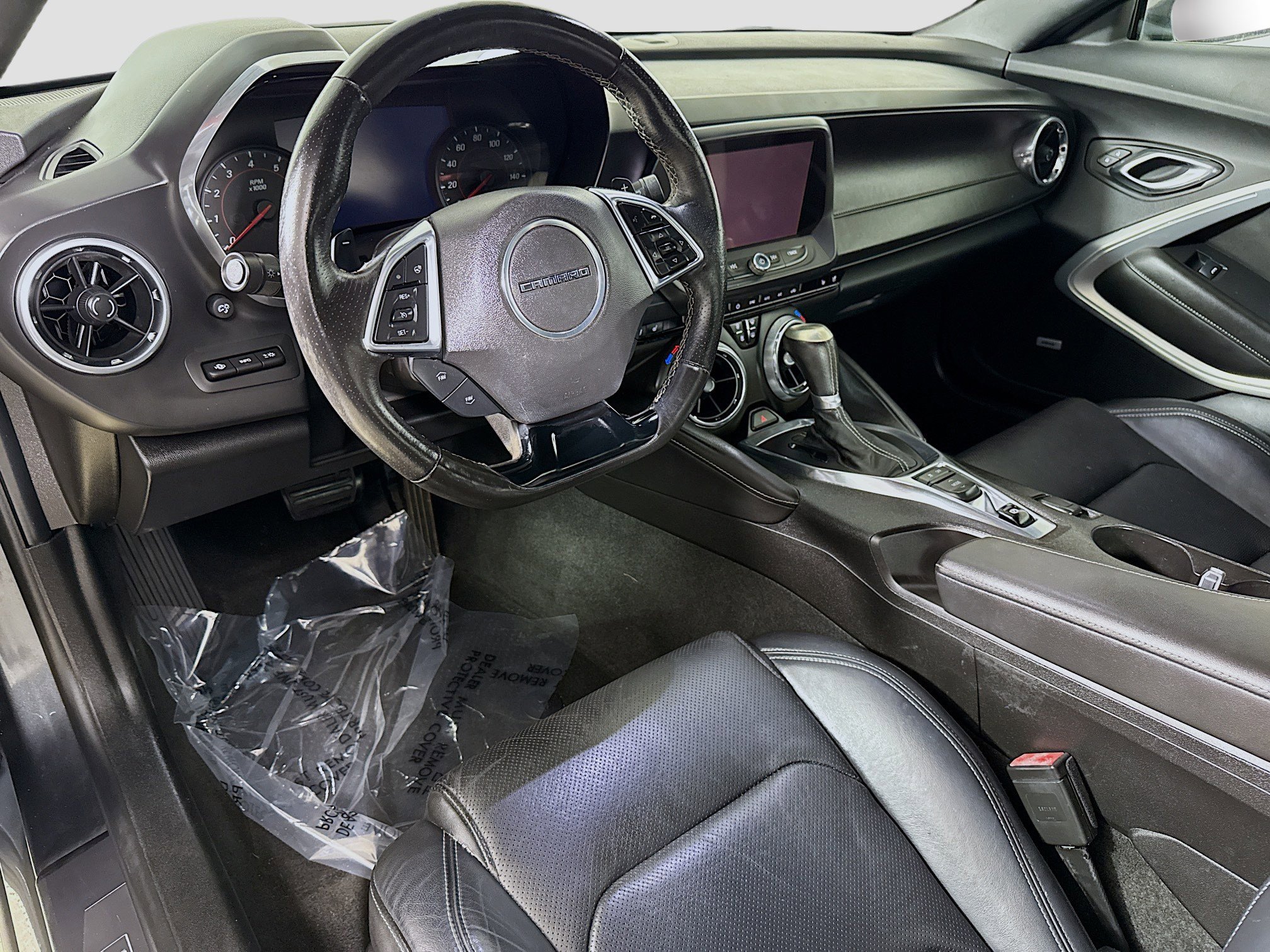 Used 2016 Chevrolet Camaro LT image 21