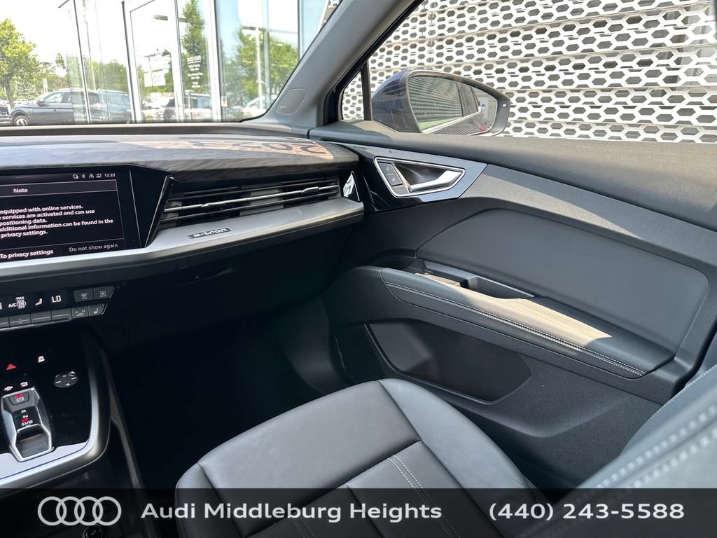 Used 2023 Audi Q4 e-tron Prestige AWD/4WD image 30