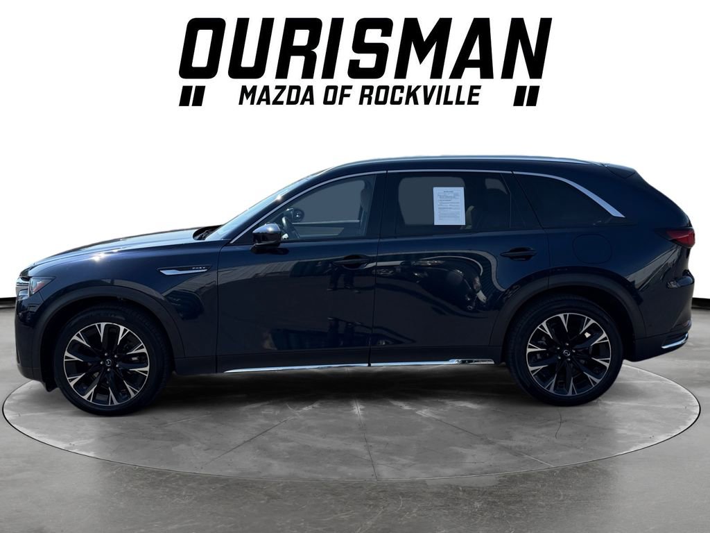 Used 2024 MAZDA CX-90 Plug-In Hybrid w/ Premium Pkg AWD/4WD image 3