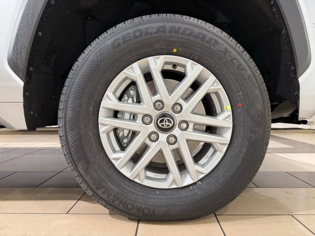 New 2026 Toyota Tundra SR5 image 9