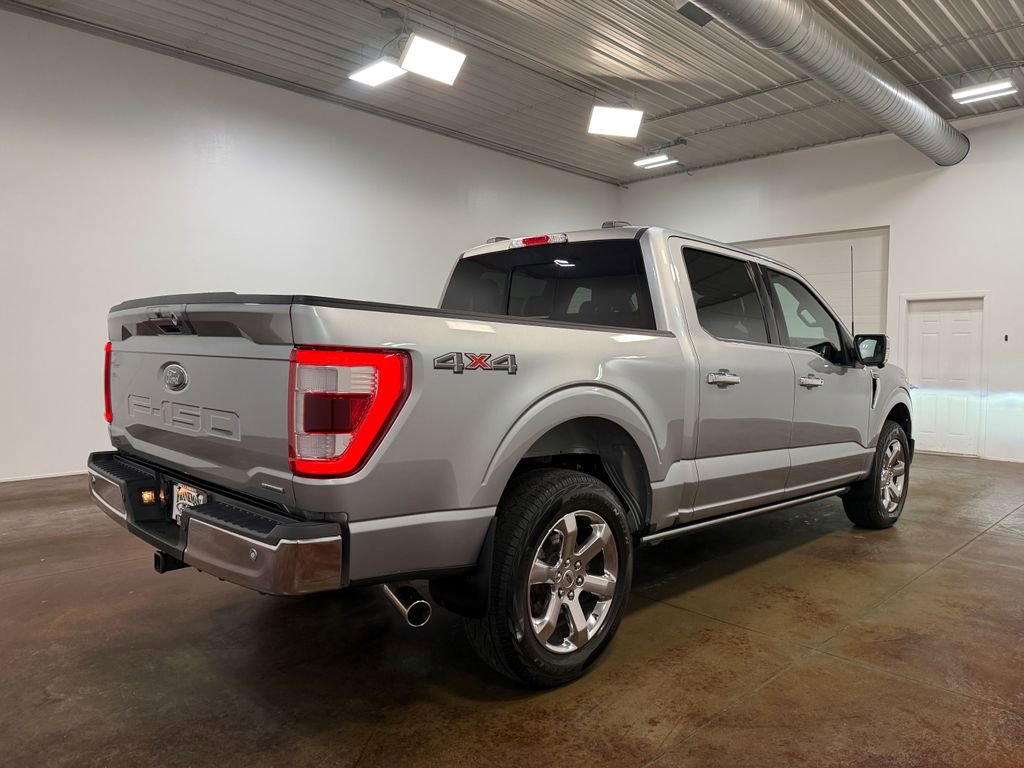 Used 2023 Ford F150 Lariat w/ Equipment Group 502A High image 36