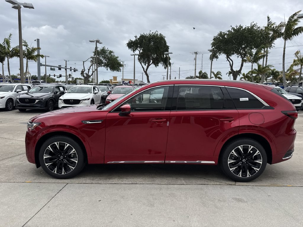 New 2026 MAZDA CX-90 3.3 Turbo S w/ Premium Plus AWD/4WD image 11