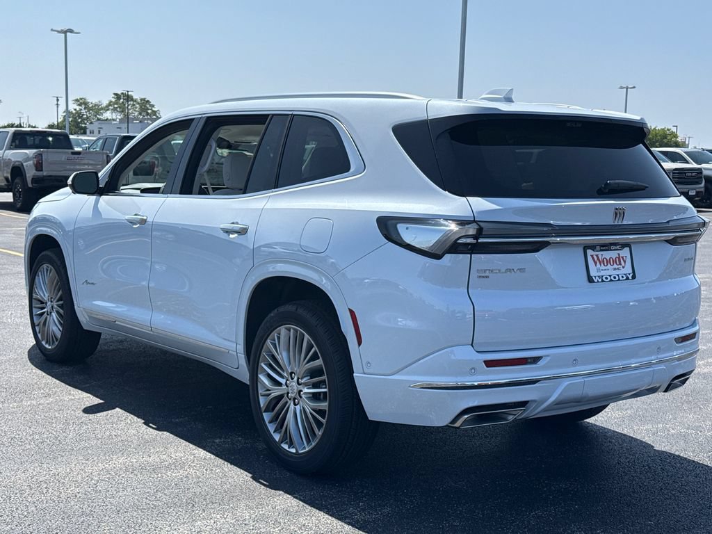 New 2027 Buick Enclave Avenir AWD/4WD image 7