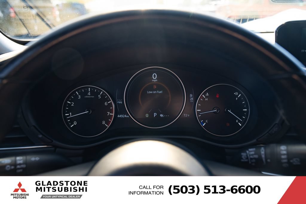 Used 2024 MAZDA MAZDA3 s FWD image 13