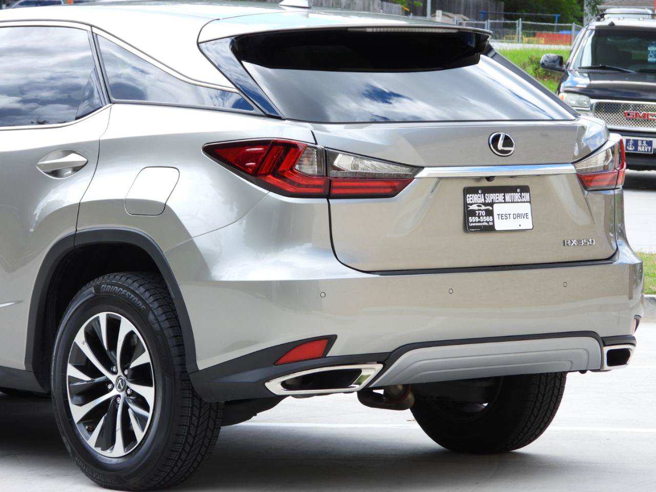 Used 2020 Lexus RX 350 FWD w/ Accessory Package image 16