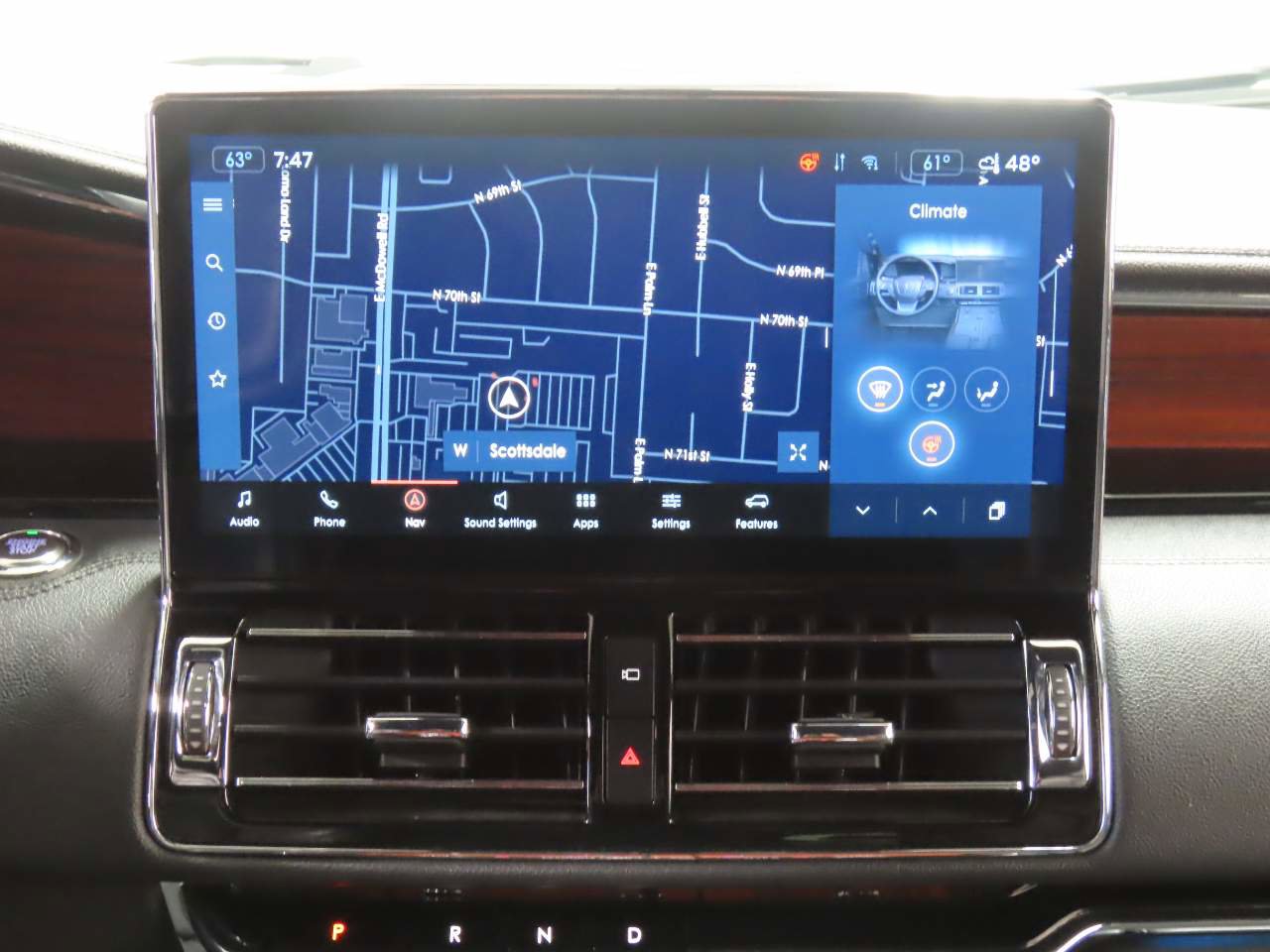 Used 2023 Lincoln Navigator Reserve AWD/4WD image 13