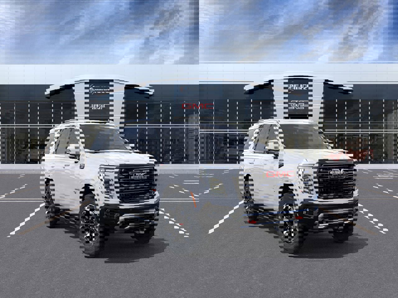 New 2026 GMC Yukon AT4 Ultimate image 25