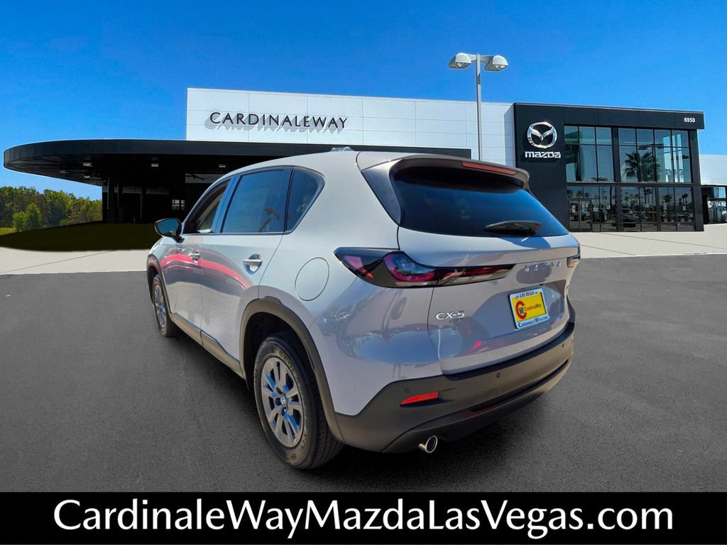 New 2026 MAZDA CX-5 Select AWD/4WD image 4