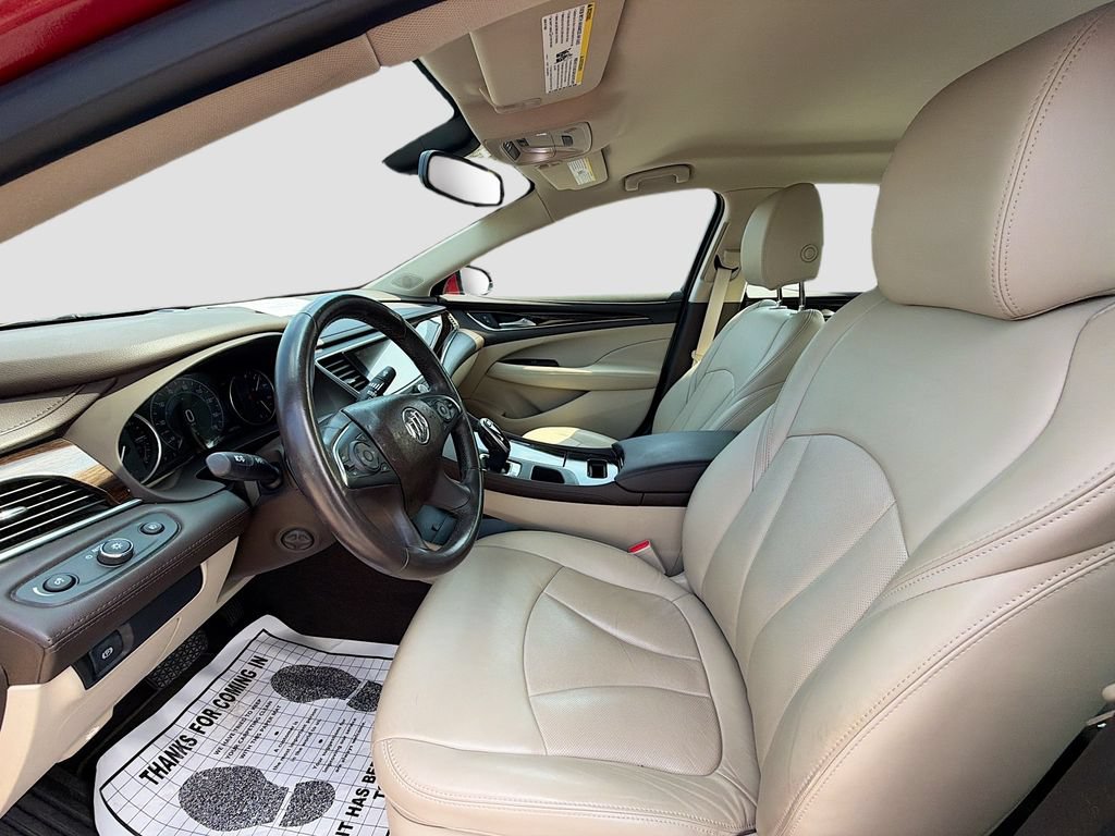 Used 2018 Buick LaCrosse Essence w/ Sights and Sounds Package FWD image 22