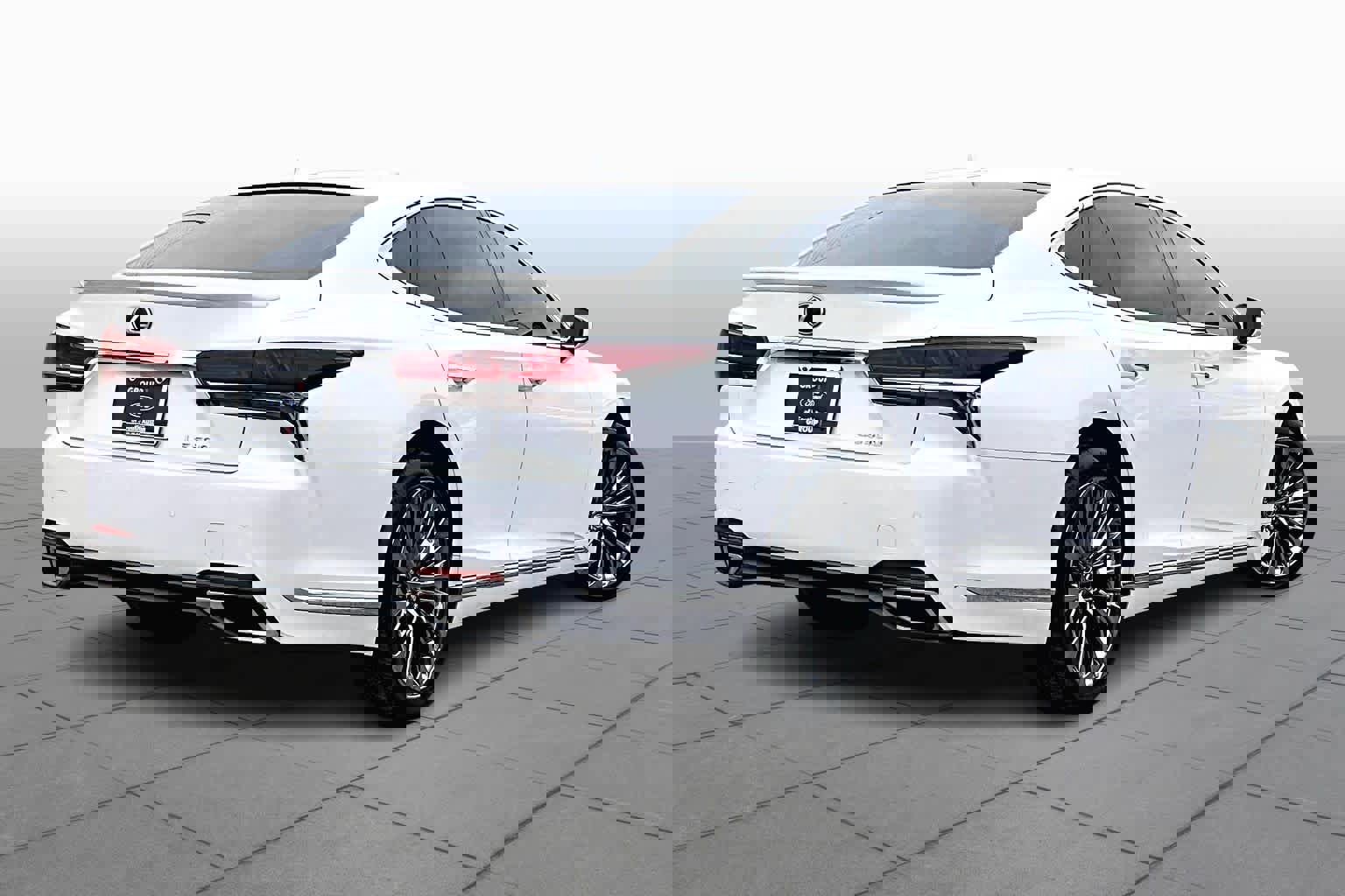 Used 2020 Lexus LS 500 image 13