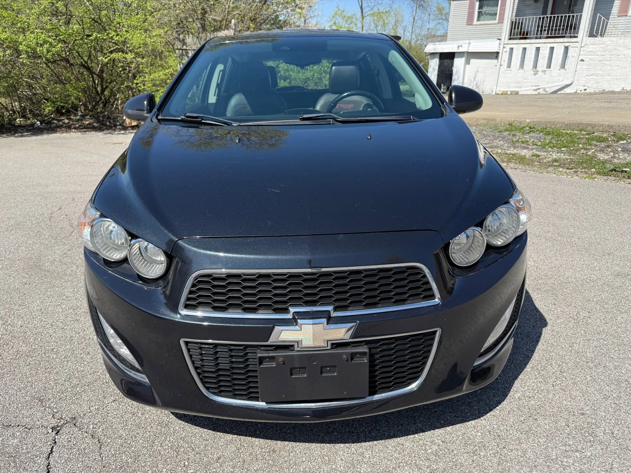 Used 2015 Chevrolet Sonic RS w/ Advanced Safety Package image 8