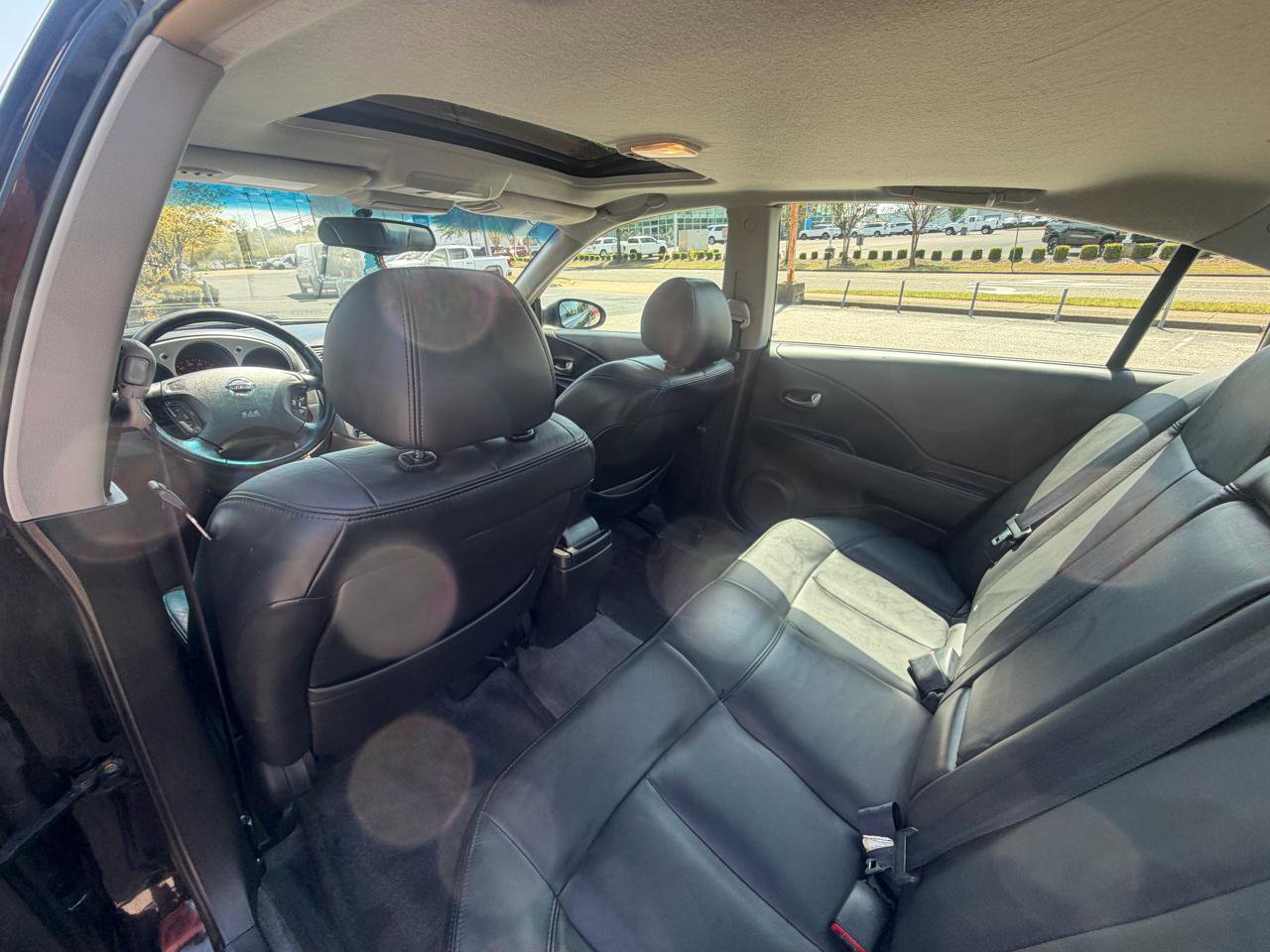 Used 2004 Nissan Altima 3.5 SE w/ Leather Sport Pkg image 26