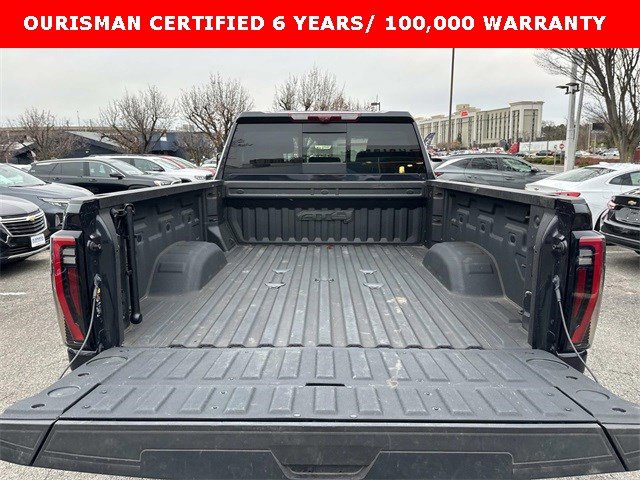 Certified 2024 GMC Sierra 2500 AT4 w/ AT4 Premium Plus Package image 13