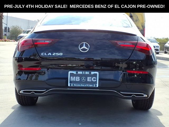 Certified 2026 Mercedes-Benz CLA 250 image 23
