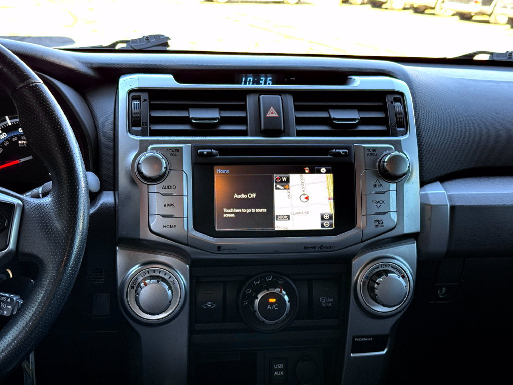 Used 2016 Toyota 4Runner SR5 AWD/4WD image 23