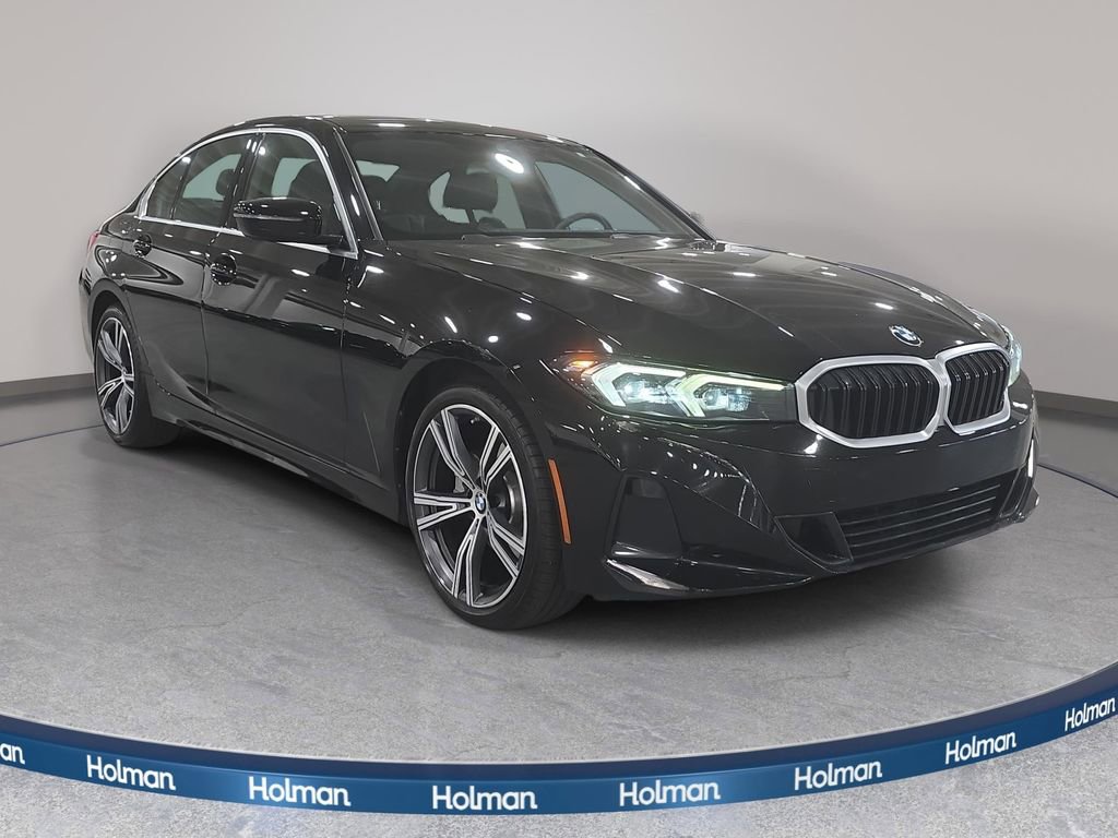Certified 2024 BMW 330i Sedan w/ Convenience Package image 3