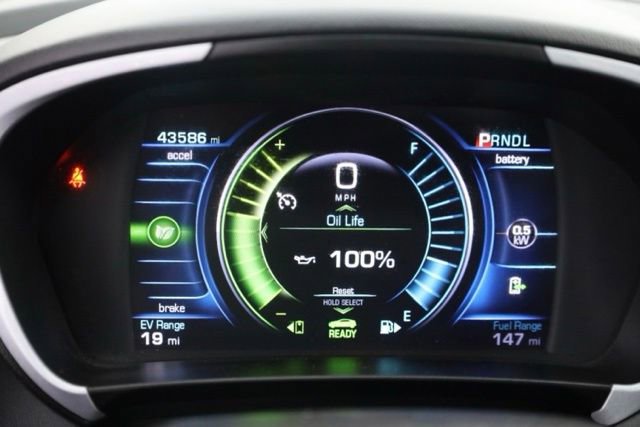 Used 2017 Chevrolet Volt LT w/ Comfort Package image 21