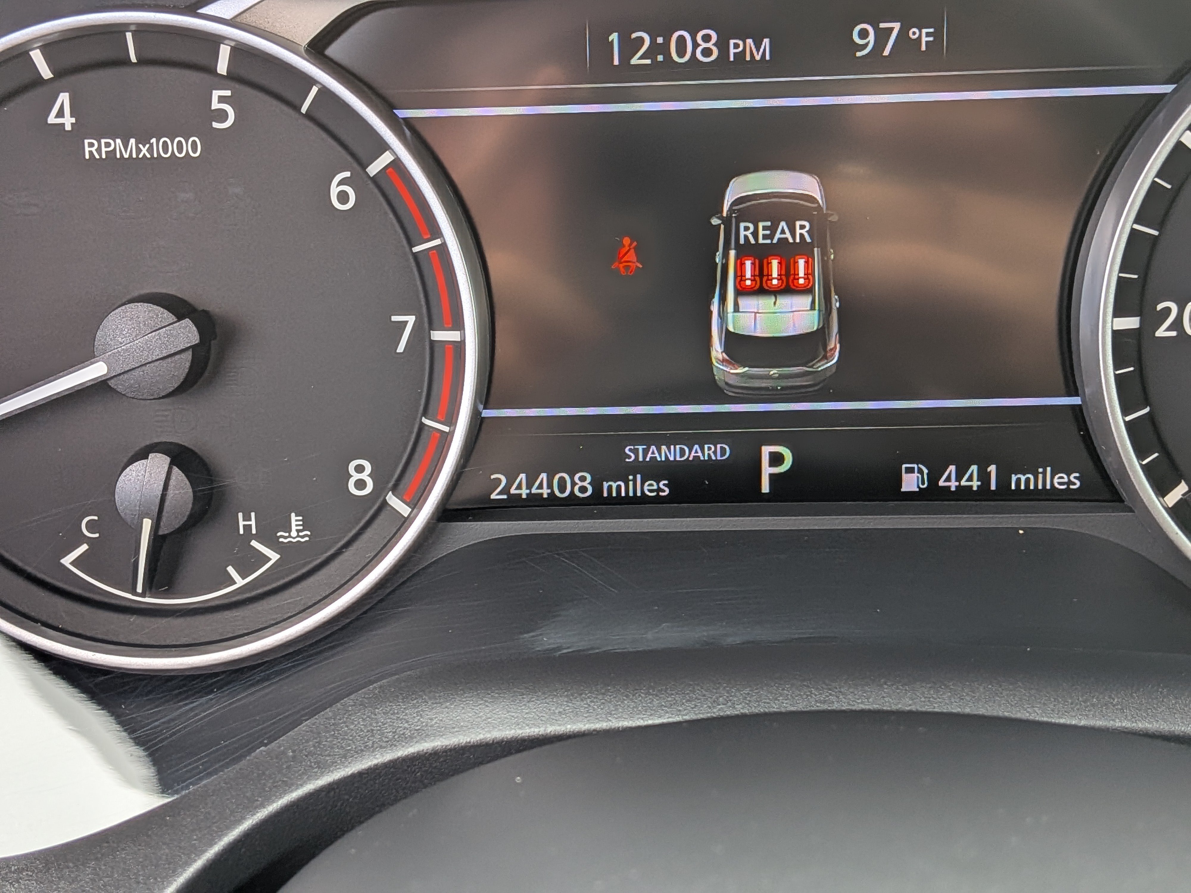 Used 2023 Nissan Rogue S FWD image 27