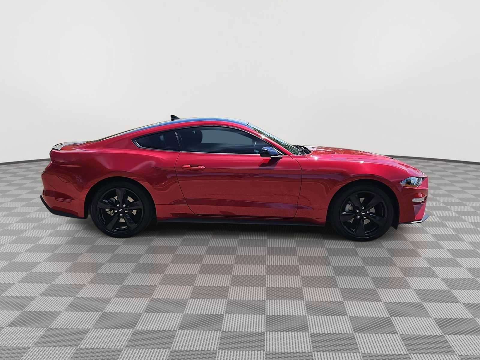 Used 2023 Ford Mustang Coupe w/ Equipment Group 101A RWD image 14
