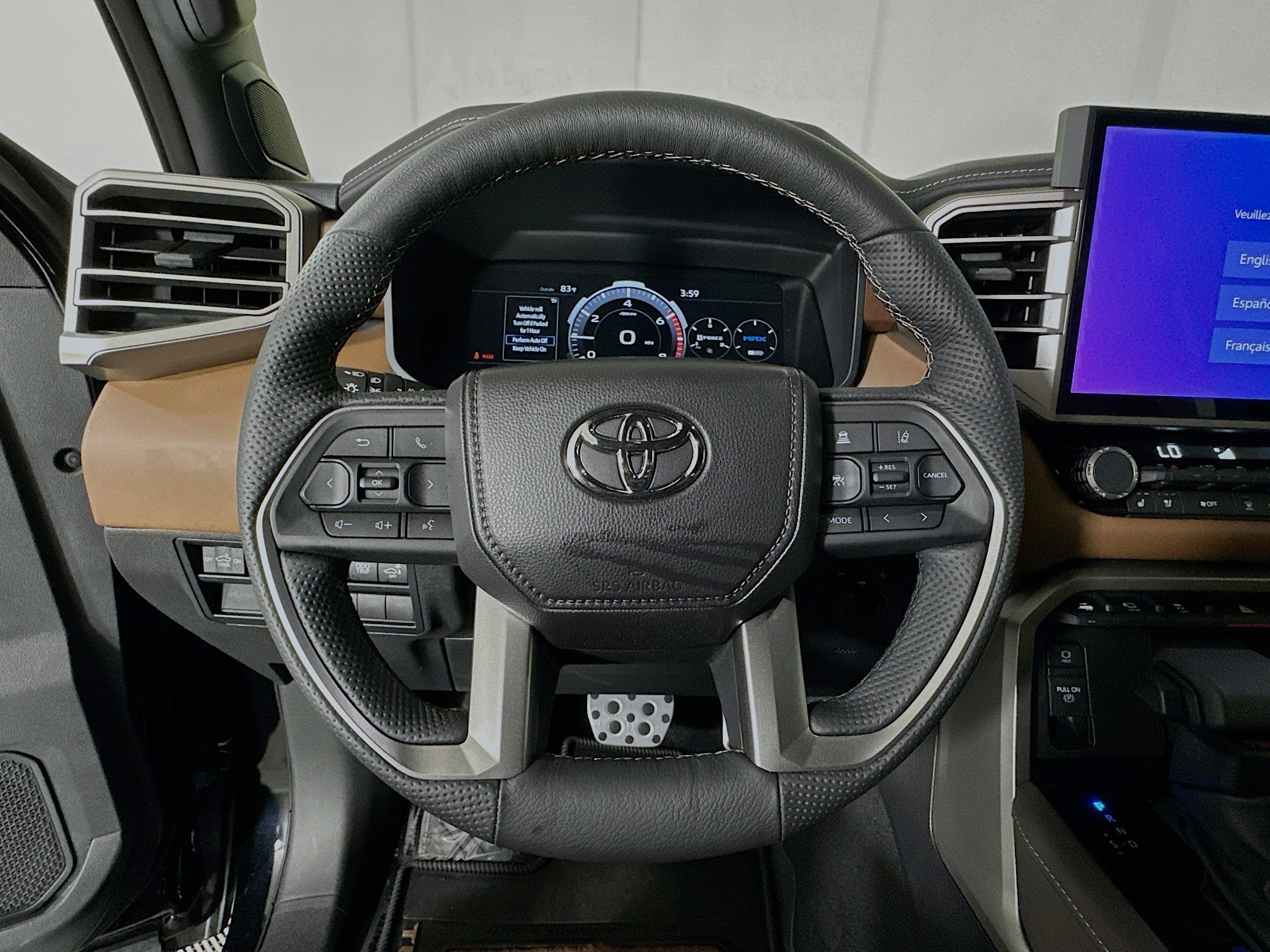 New 2026 Toyota Tundra 1794 Edition AWD/4WD image 15