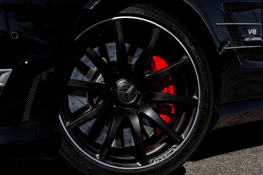 Used 2013 Mercedes-Benz SL 63 AMG image 10