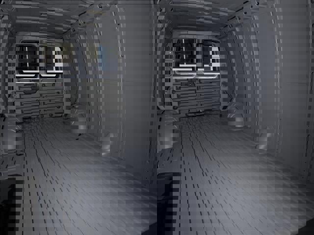 New 2025 GMC Savana 3500 Extended w/ Driver Convenience Package image 17