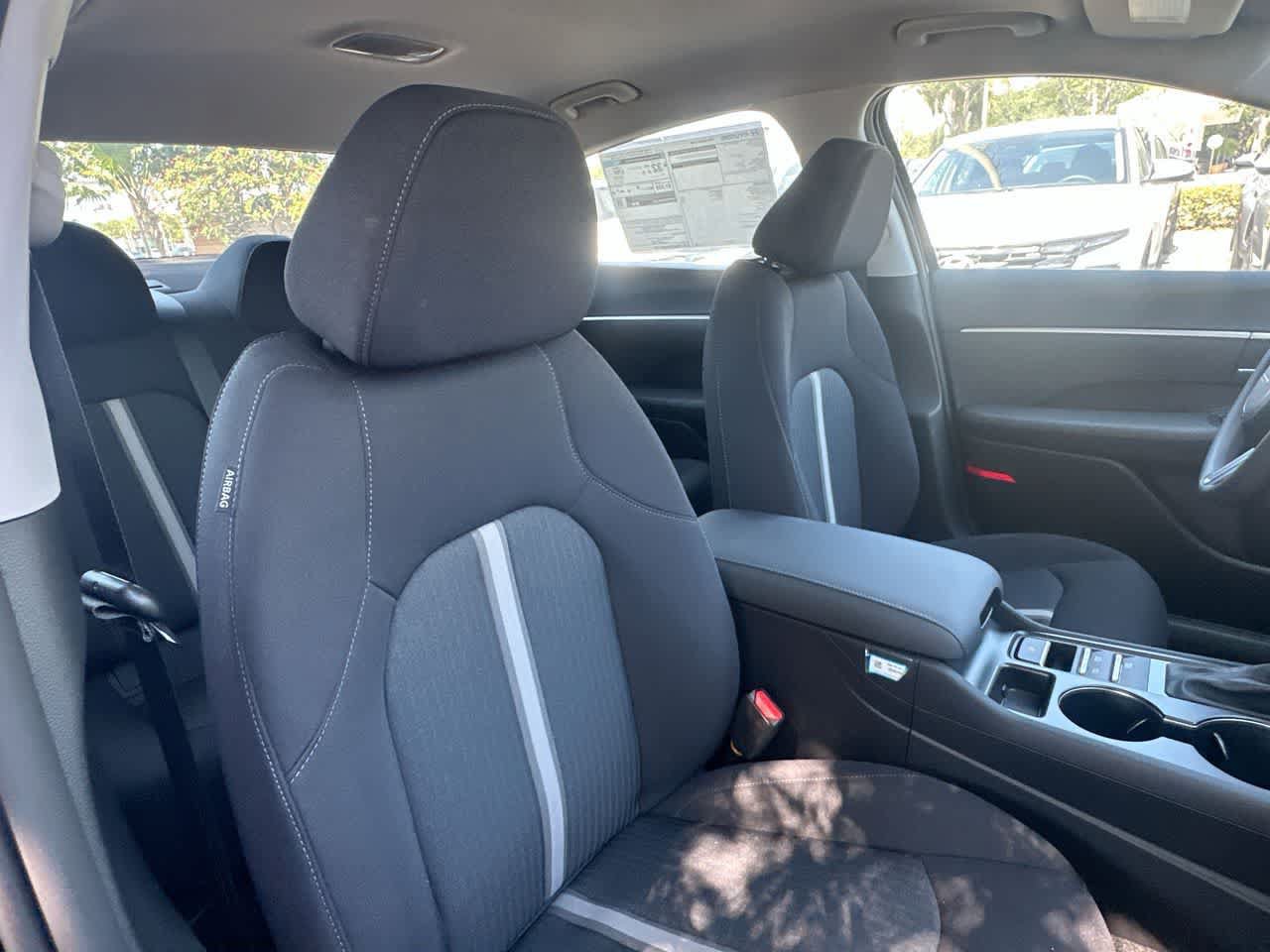 New 2026 Hyundai Sonata SE FWD image 27