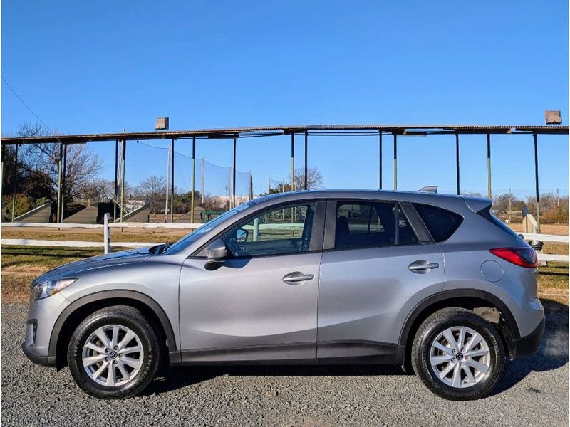 Used 2013 MAZDA CX-5 Touring w/ Bose & Moonroof Pkg image 4